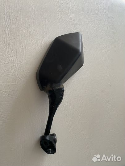 Зеркало левое для мотоцикла