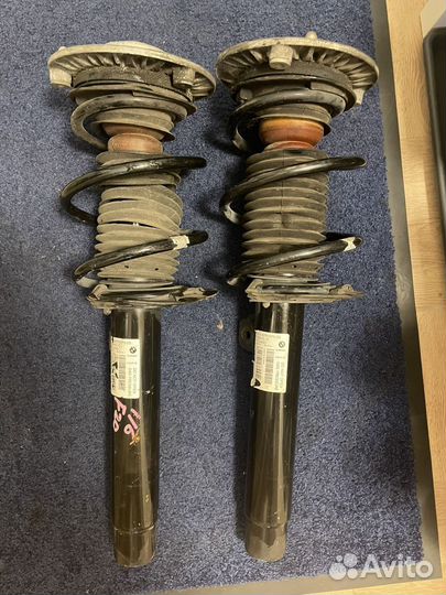 Передние амортизаторы BMW 1-er F20 N13B16