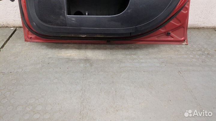 Дверь боковая правая передняя Mitsubishi Lancer 10, 2010