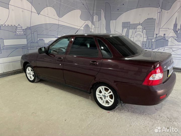 LADA Priora 1.6 МТ, 2012, 145 213 км