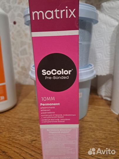 Matrix SoColor Pre-Bonded