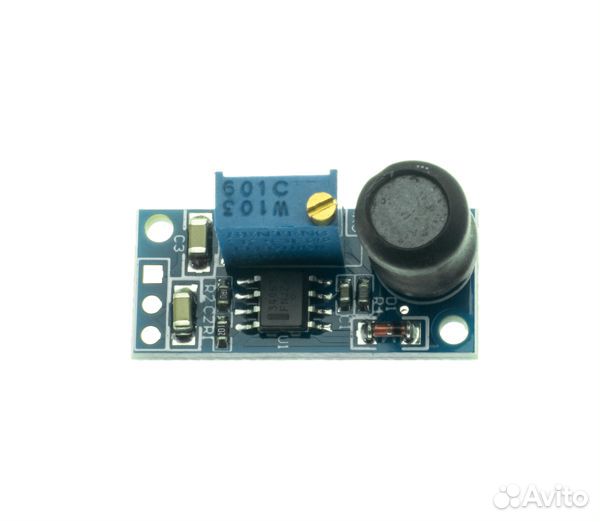 Преобразователь ET cvup-MC34063A