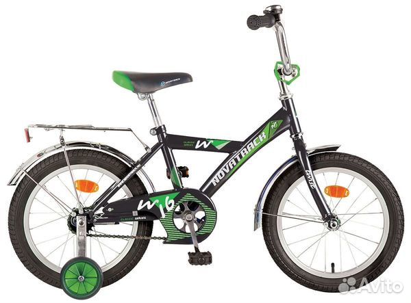 Велосипед 14