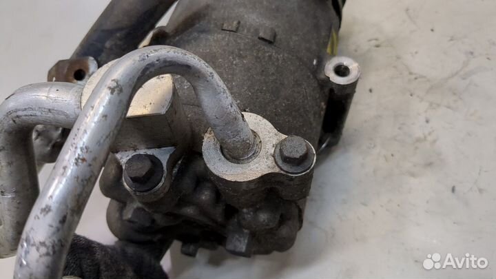 Компрессор кондиционера Ford Mondeo 4, 2008