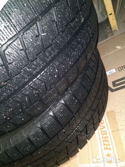 Bridgestone Blizzak VRX 205/55 R16 91S