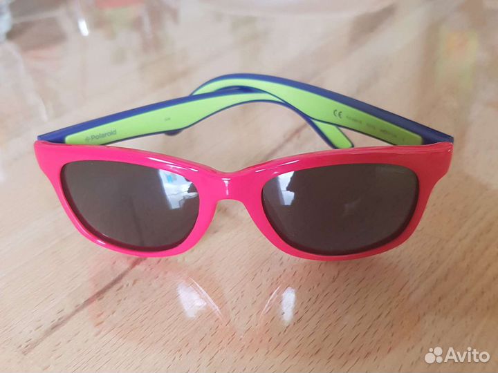 Солнцезащитные очки для ребёнка