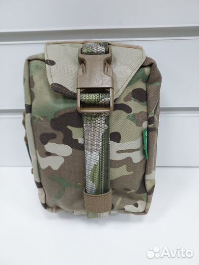 Подсумок медицинский отрывной