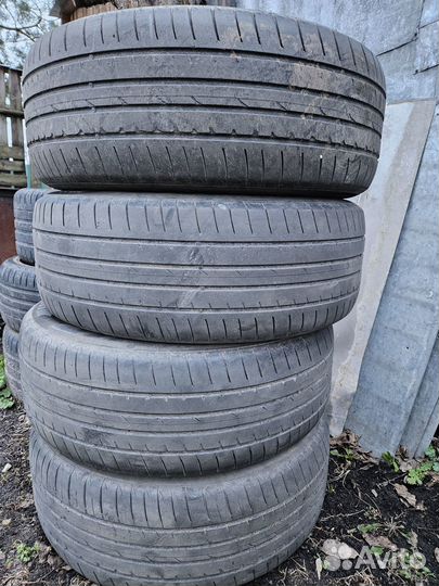Hankook Ventus Prime 2 K115 225/60 R17 99