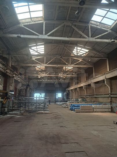 Склад, 250 м2, 400 м2, 500 м2 и 1400 м2