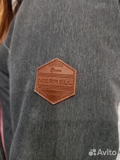 Парка зимняя merrell