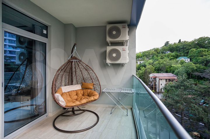 2-к. апартаменты, 55 м², 7/19 эт.