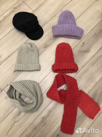 Шапка женская