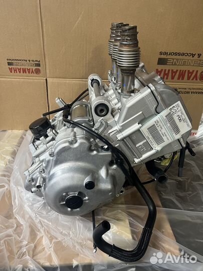 Двигатель в сборе Yamaha VK Professional II/ Ventu