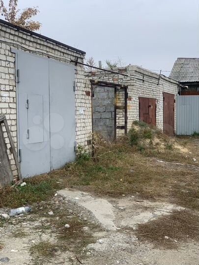 Гараж, 27 м²