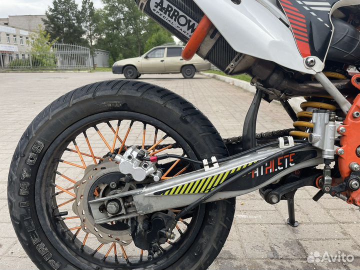 Regulmoto athlete 250 19/16