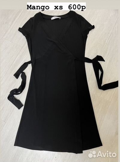 Женские летние вещи 42 р