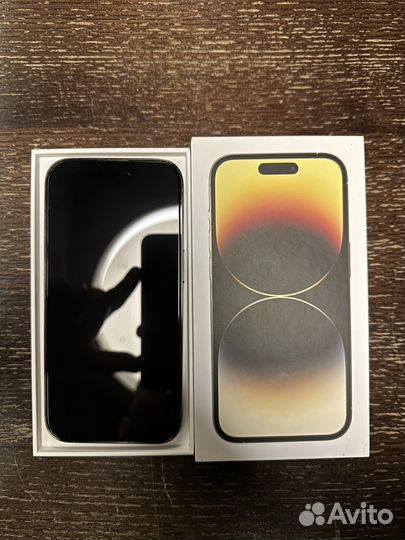 iPhone 14 Pro, 128 ГБ