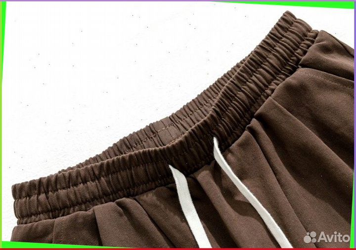 Спортивные штаны карго (качество premium)