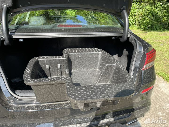 Органайзер в багажник киа оптима 4