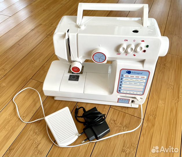 Детская швейная машинка Imaginarium
