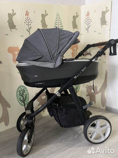 Коляска espiro Next Manhattan 2 в 1