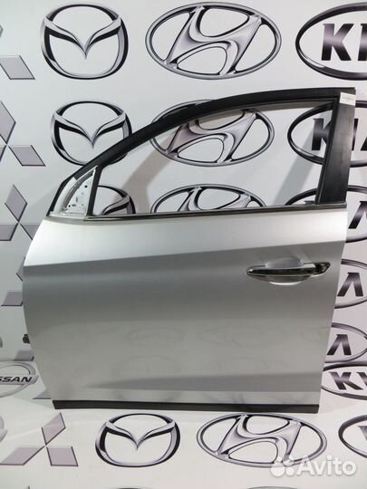 Дверь левая передняя Hyundai Tucson III