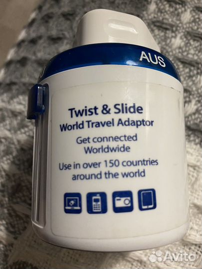 Переходник tech