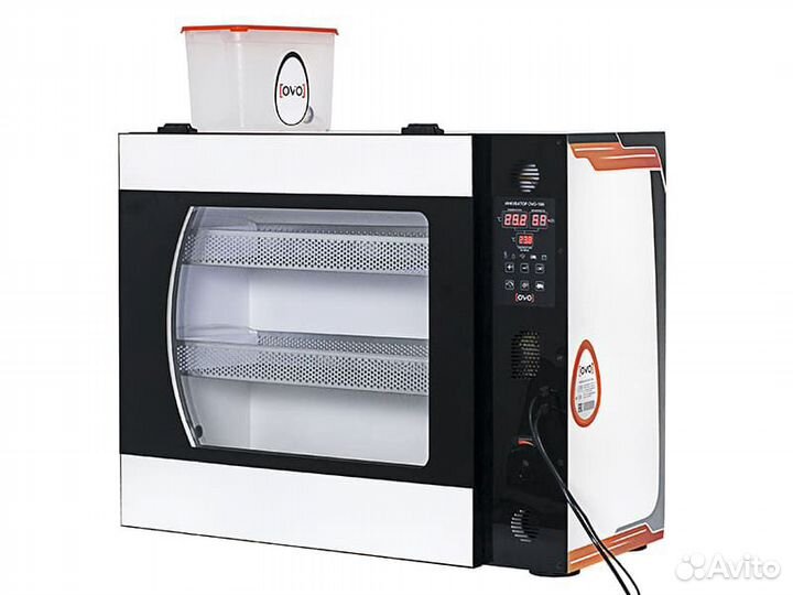 Инкубатор ово-156 (156 куриных яиц)