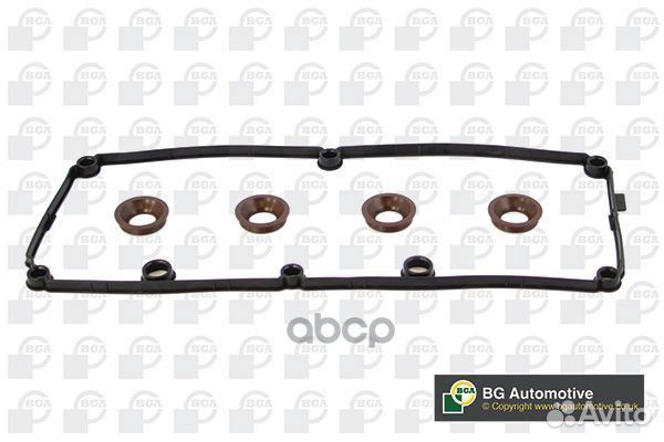 RK0100 прокладка клапанной крышки Audi, Skoda