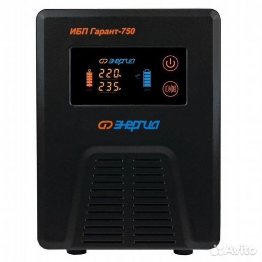 Ибп Энергия гарант 750