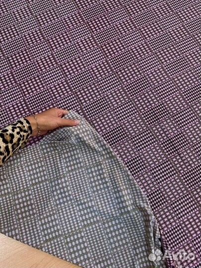 Трикотажное полотно Масло принт арт. 322-150