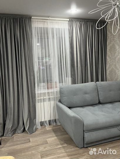 Шторы блэкаут плотный бархат