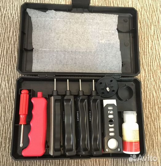 Набор принадлежностей для заточки ножей