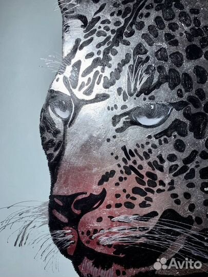 Интерьерная картина большая