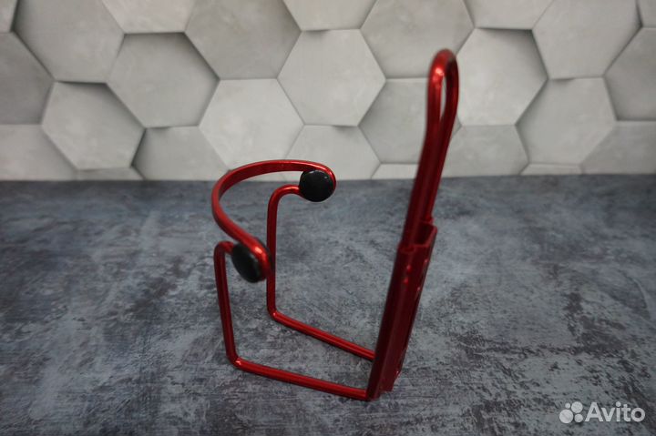 Держалка для бутылок фляжек велосипедная