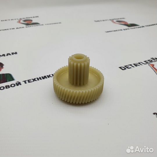 Шестерня мясорубки vitek