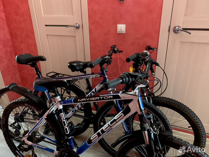 Велосипеды подростковые 20, 24, 26 колеса б/у