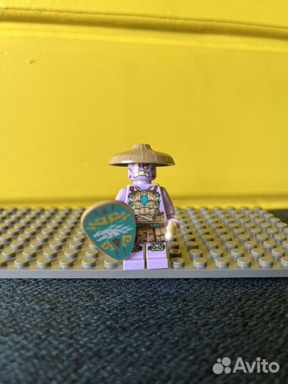 Lego человечки ниндзяго