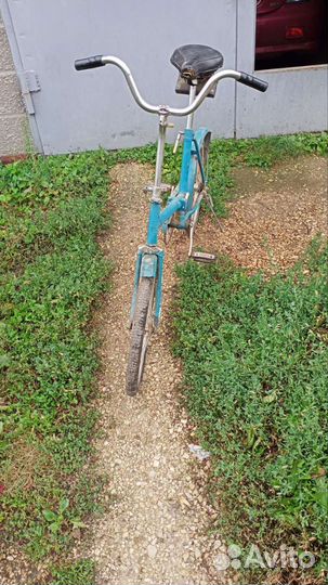Велосипед бу