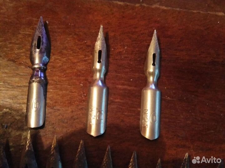 Перо для перьевой ручки СССР