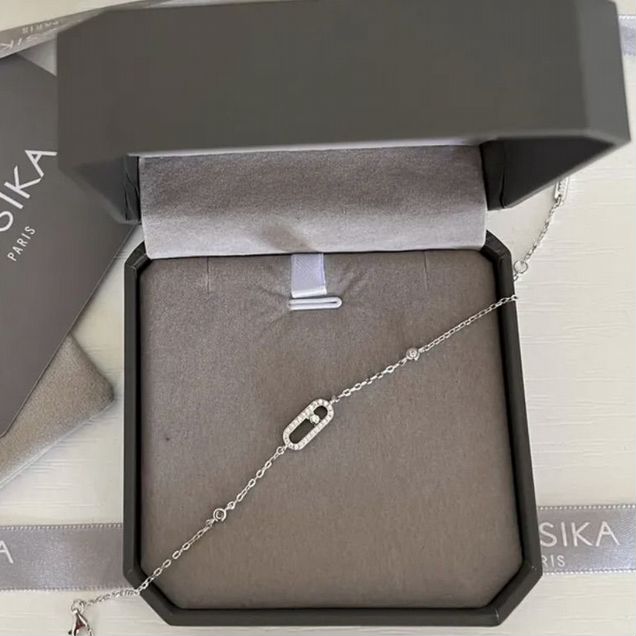 Браслет Messika Premium