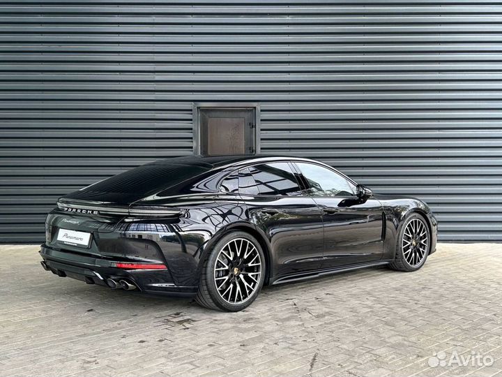 Porsche Panamera 4 2.9 AMT, 2024