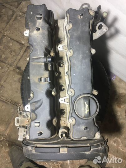 Двигатель KFU10FE03 PSA Пежо Ситроен 1,4