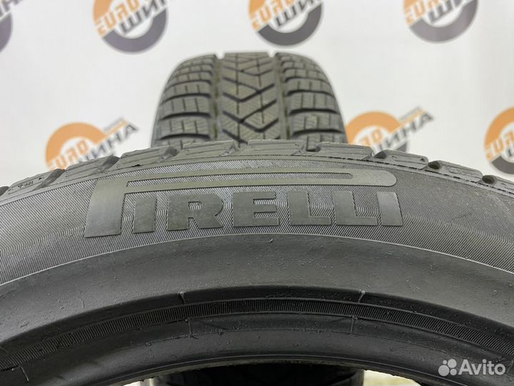 Pirelli Winter Sottozero 3 255/45 R19