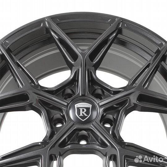 Литые диски Sakura Wheels YA3823 (113) R19*8.5 / 5*114.3