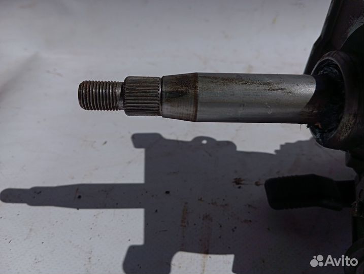 Колонка рулевая Mitsubishi Space Runner Wagon Char