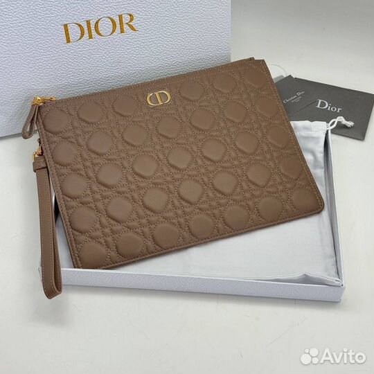 Сумка-папка Dior
