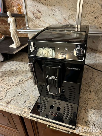 Кофемашина DeLonghi 29.510b