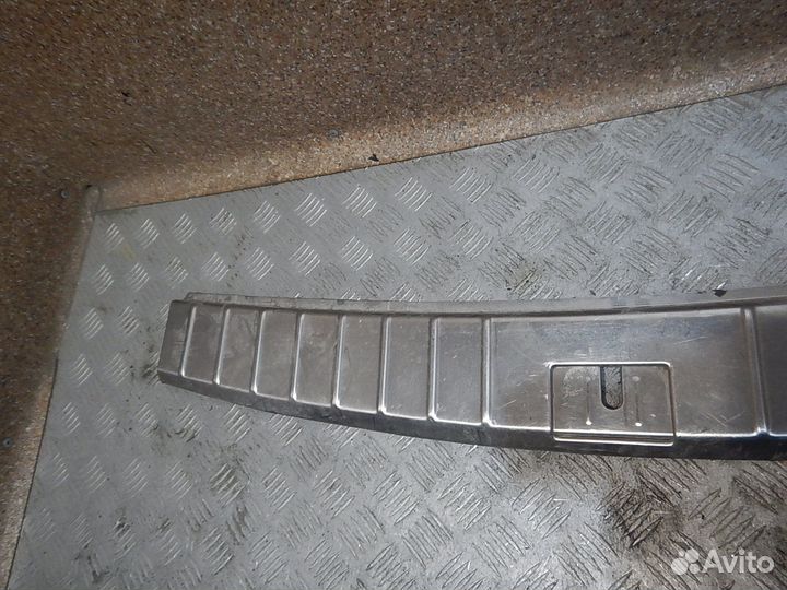 Обшивка багажника, Porsche (Порше) -cayenne (03-10