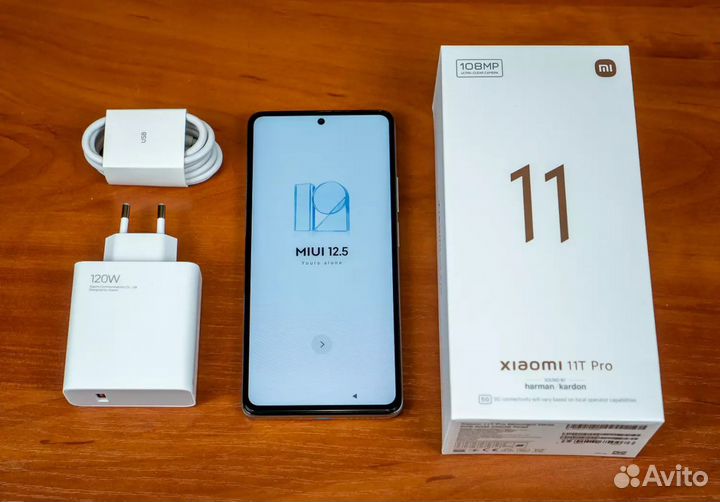 Xiaomi 11T Pro, 8/128 ГБ